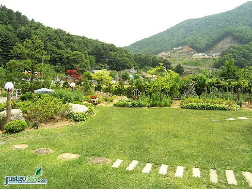 아름드리펜션 이미지