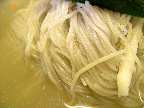 서부냉면 이미지