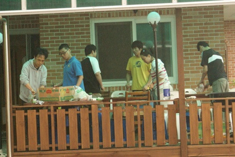 산내들펜션 이미지