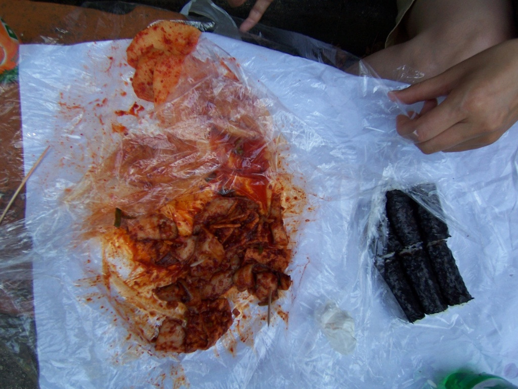 한일김밥 이미지