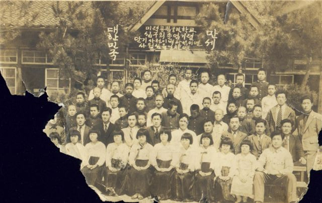 미력초등학교 이미지